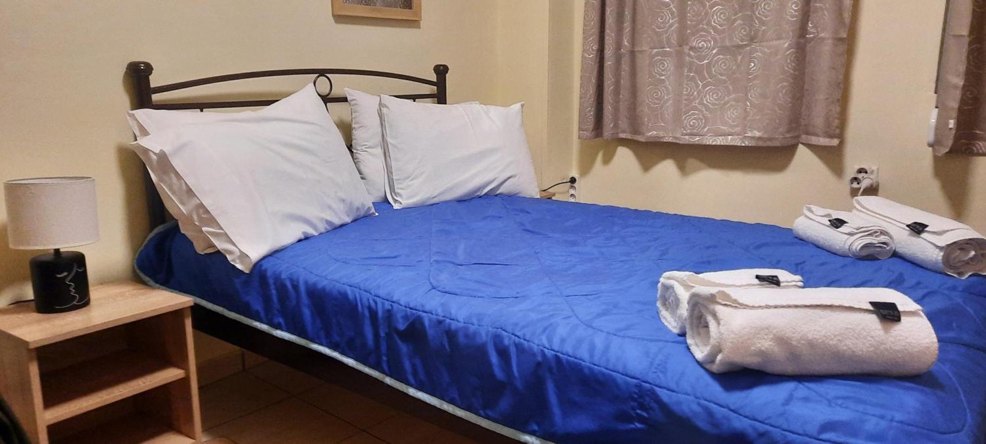 Πλάτανος Στούντιο Platanos Studio Apartment Mytilene Exterior photo